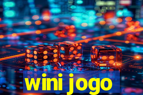 wini jogo